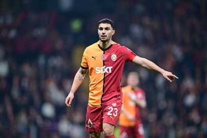 Galatasaray'da imzalar resmen atıldı: TFF'ye bildirildi