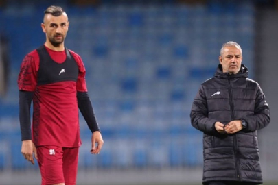 Gece yarısı Fenerbahçe ve İsmail Kartal için flaş açıklama geldi