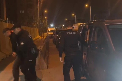 İstanbul Pendik'te asker eğlencesinde havaya ateş eden şahıs yakalandı