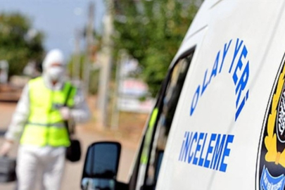 Konya'da kayıp olarak aranan adamın toprağa gömülü halde cesedi bulundu