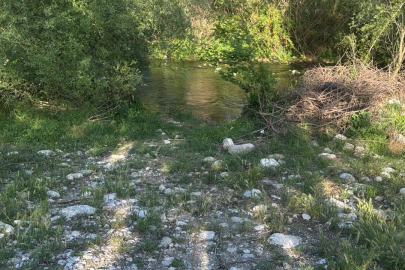 Muğla Seydikemer'de balık avlarken akıma kapılan kişi hayatını kaybetti