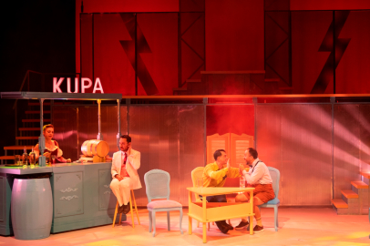 Nilüfer Kent Tiyatrosu 2024-2025 sezonunu tamamladı