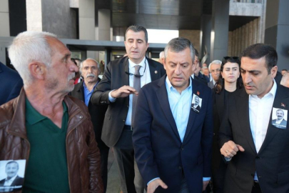 Özgür Özel'e saldıran evlat katili Selçuk Tengioğlu tutuklandı!