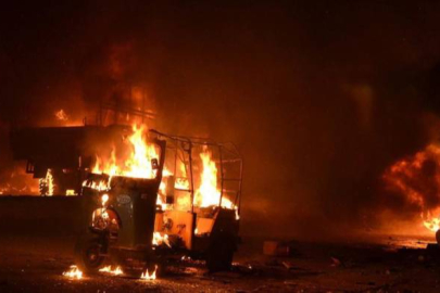 Pakistan’da askeri araca bombalı saldırı: 7 ölü