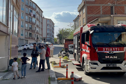 Tekirdağ'da tamir ettiği arabasının altında kalan adam hayatını kaybetti