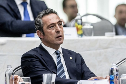 Ali Koç'un yapacağı konuşmanın detayları ortaya çıktı