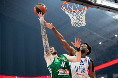 Anadolu Efes’in 23 Sayıdan Dönüşü Yetmedi, Final Four’a Panathinaikos Kaldı
