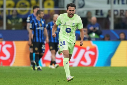 Barcelona'dan Inter maçının hakemi Marciniak'a çarpıcı sözler