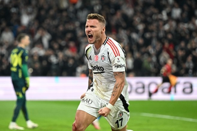 Beşiktaş'a Ciro Immobile piyangosu vurdu