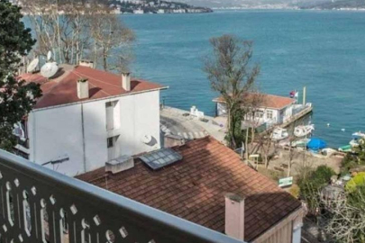 Boğaz'ın incisi için flaş gelişme! Dev köşkün satışı iptal edildi...