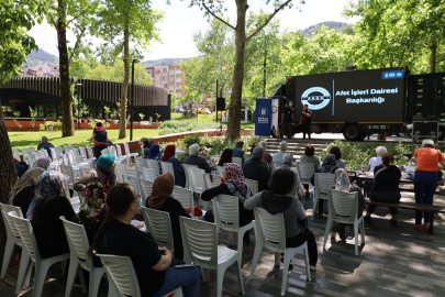 Bursa Büyükşehir’den mahallelerde ‘halk sağlığı ve afet bilinci’ eğitimi
