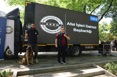 Bursa Büyükşehir’den mahallelerde ‘halk sağlığı ve afet bilinci’ eğitimi