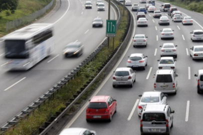 Bursa'da bu yola dikkat! Bazı şeritler kademeli olarak trafiğe kapatılacak