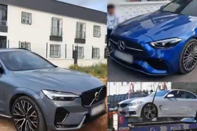 Bursa dahil 39 ilde dev operasyon! Balya balya para, altınlar ve lüks otomobiller...