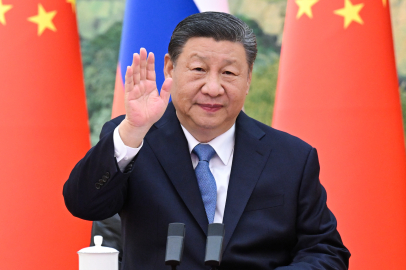 Çin Devlet Başkanı Xi, Rusya’da