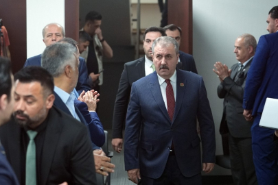 Destici: Bizim yerimiz net bir şekilde Pakistan'ın yanıdır