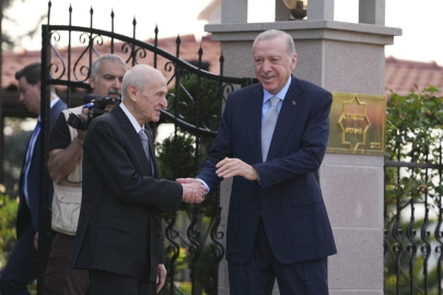 Devlet Bahçeli'den 99 gün sonra bir ilk: Geri dönüyor!