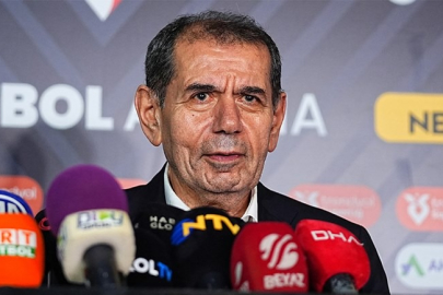 Dursun Özbek'ten Victor Osimhen açıklaması geldi