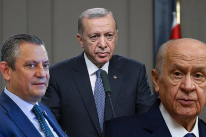 En etkili siyasetçiler açıklandı: Bursa'dan da bir isim listeye girdi