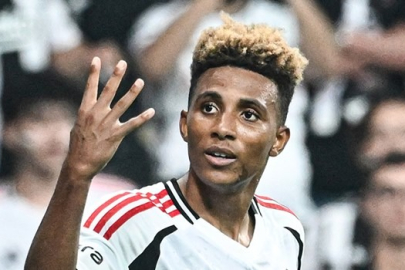 Gedson Fernandes'in bonservisi belli oldu!