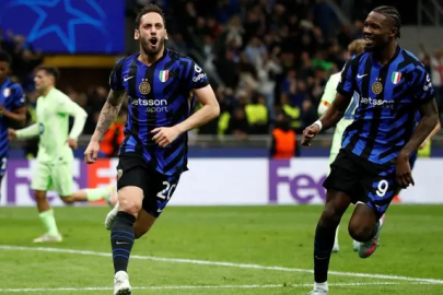 Hakan Çalhanoğlu'ndan mutlusu yok