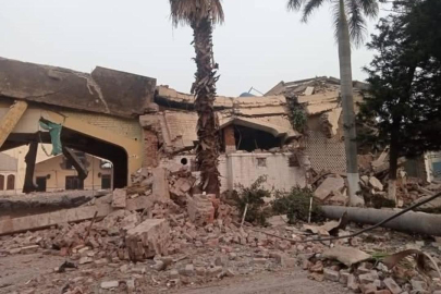 Hindistan Pakistan savaşı başladı!  'En çok camiler hedef alındı'