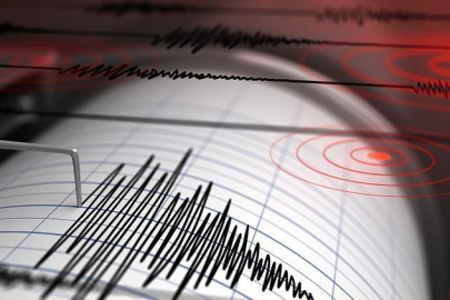 İstanbul'da 3.4 büyüklüğünde deprem