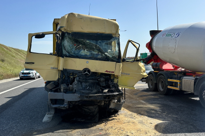 İstanbul Kuzey Marmara Otoyolu’nda kaza: 1 ağır yaralı