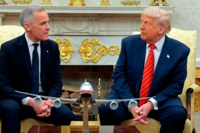 Kanada Başbakanı: Kanada satılık değil, asla olmayacak!