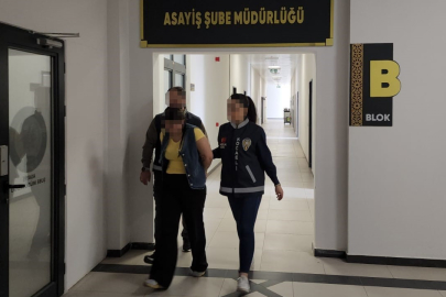 Kocaeli'de 730 bin TL değerinde ziynet eşyası ve nakit para çalan 2 şüpheli yakalandı