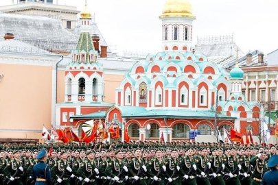 Moskova'da Zafer Günü öncesi internet hizmetine kısıtlama getirildi