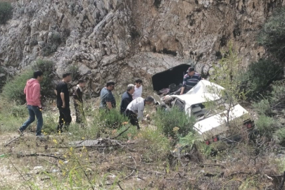 Muğla Ula'da trafik kazası: 1 yaralı