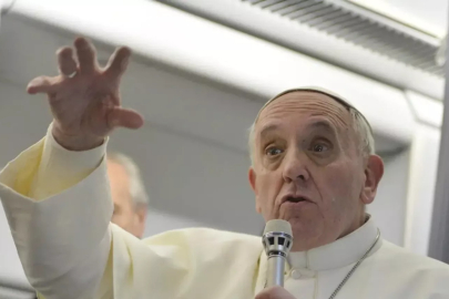 Papa Francis’in yayınlanmayan röportajı: Ukrayna ve Rusya kardeş halklar