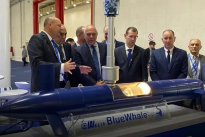 Yunanistan, İsrail'in kapısını çaldı! Atina insansız denizaltının peşinde