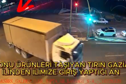 4 milyon liralık 7 ton ceviz çaldı, Aksaray polisinden kaçamadı