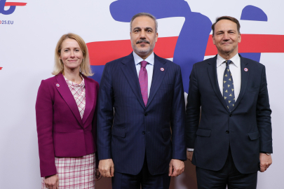 Bakan Fidan, AB Gayriresmi Dışişleri Bakanları Toplantısı’na katıldı