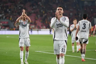 Beşiktaş'tan Emirhan Topçu ve Salih Uçan'ın açıklaması