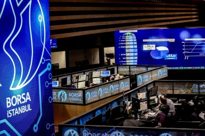 Borsa güne yükselişle başladı