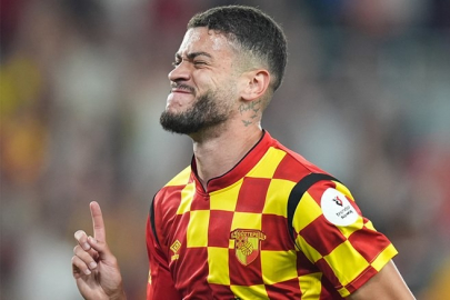 Bu kez Romulo da onayı verdi: Göztepe'ye rekor bonservis