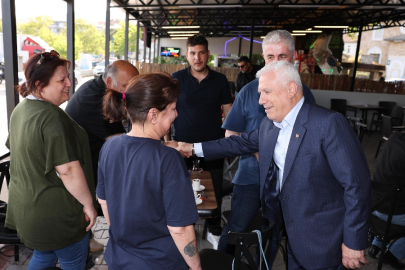 Bursa Büyükşehir’den Kurşunlu sahil yoluna otopark müjdesi!