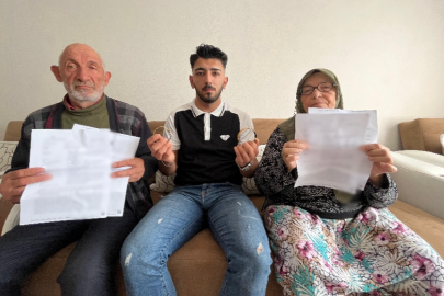 İki bileziğe evlatlık verilip Bursa'ya getirilen Sefa gerçek ailesini arıyor! Bulana ödül verecek...