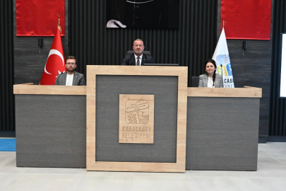 Bursa Karacabey Belediye Başkanı Karabatı: Tek derdimiz Karacabey