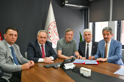 Bursa, Kosova ile eğitimde yeni bir kardeşlik adımı attı