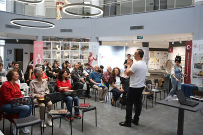 Bursa Nilüfer’de ilk yardım eğitimi düzenlendi