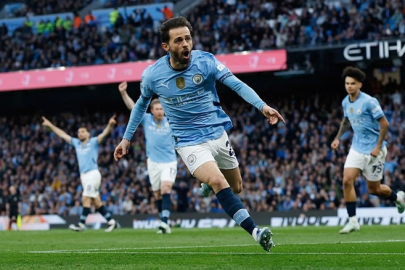 Galatasaray'dan Şampiyonlar Ligi kadrosuna ilk transfer: Bernardo Silva