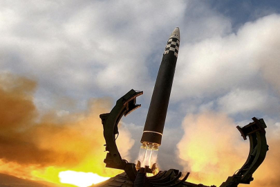 Güney Kore ve Japonya, Kuzey Kore'nin balistik füze fırlattığını duyurdu