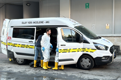 İstanbul Kağıthane’de tamirhanedeki patlamada ölen gencin cenazesi Adli Tıp Kurumu'na kaldırıldı