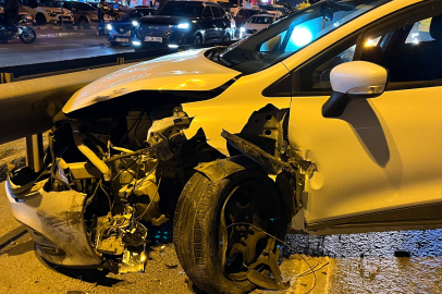 İstanbul Küçükçekmece E-5’te alkollü sürücü zincirleme kazaya neden oldu