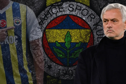 Jose Mourinho yıldız ismin biletini kesti: Fenerbahçe'de taraftarın sevgilisiyle yollar ayrılıyor!