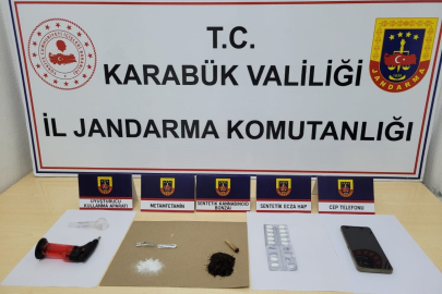 Karabük'te jandarma uyuşturucu tacirlerine göz açtırmıyor